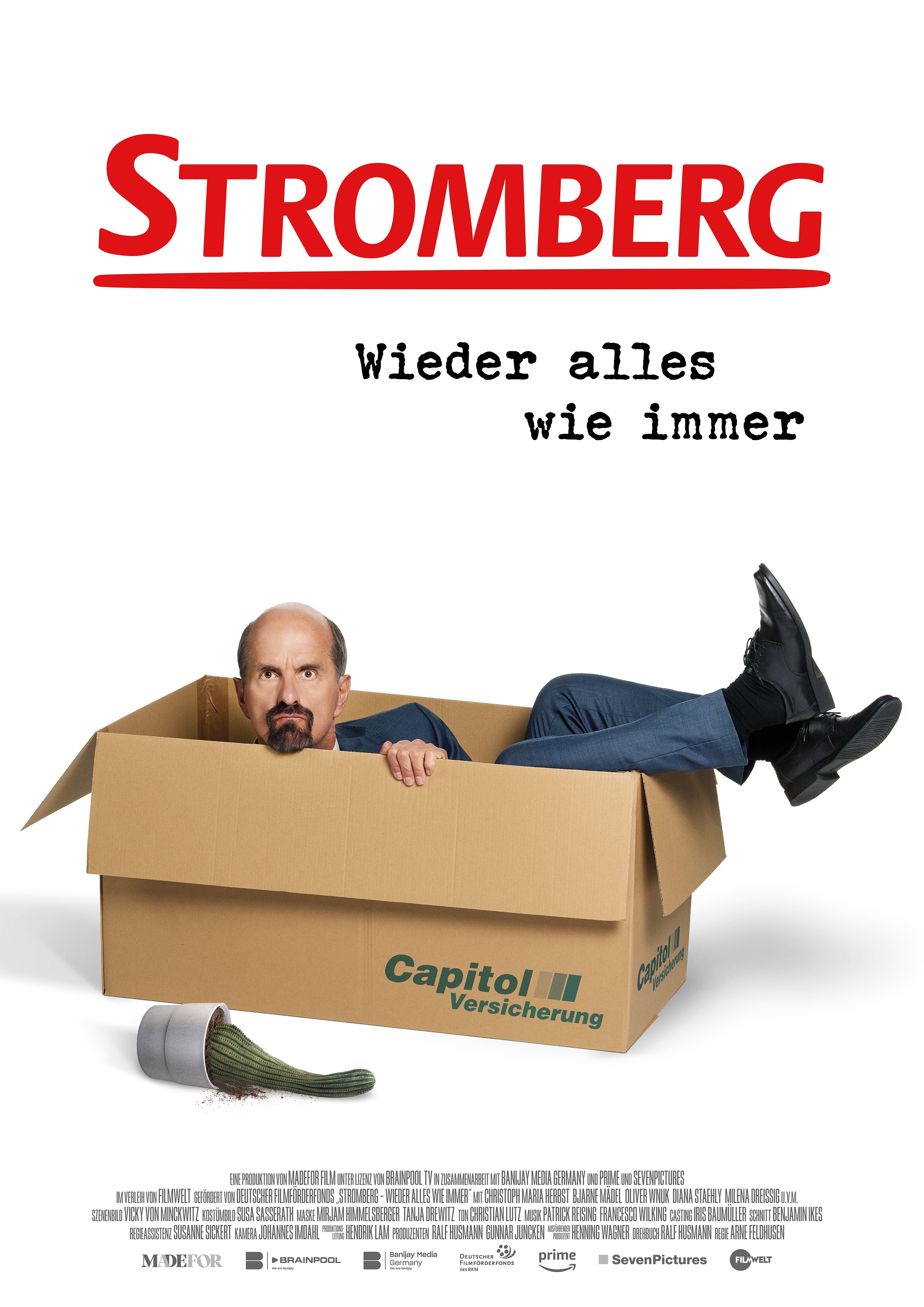 Hauptfoto Stromberg - Wieder alles wie immer